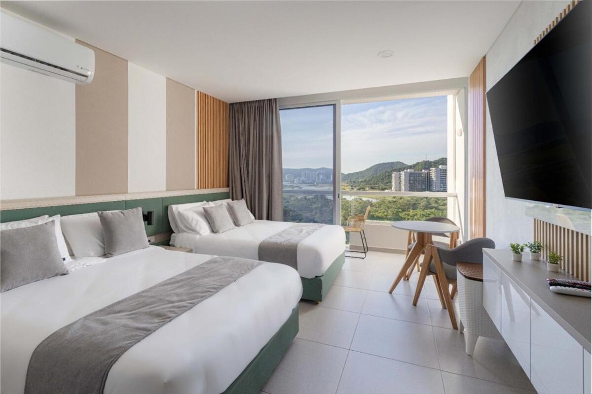 Piso 9, Vista Al Mar, Sierra Y Reserva