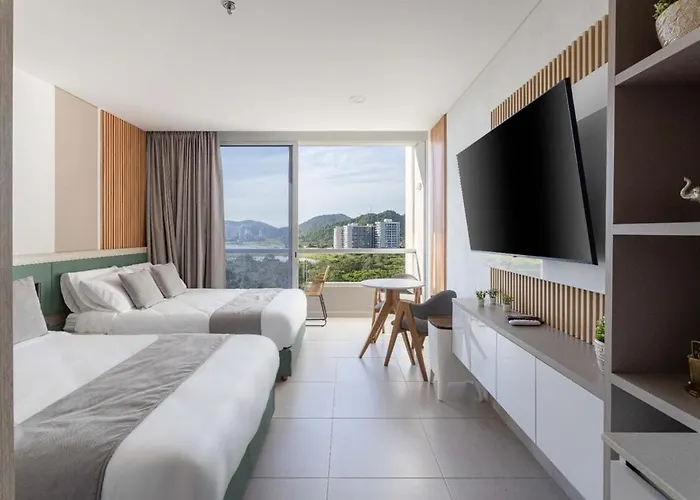 Piso 9, Vista Al Mar, Sierra Y Reserva