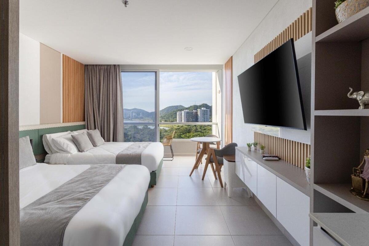 Piso 9, Vista Al Mar, Sierra Y Reserva *