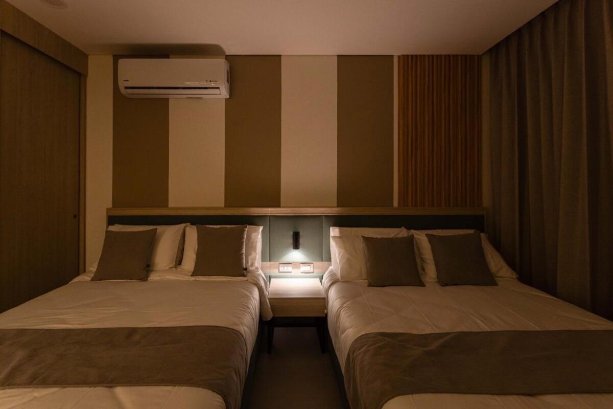 Piso 9, Vista Al Mar, Sierra Y Reserva Apartamento