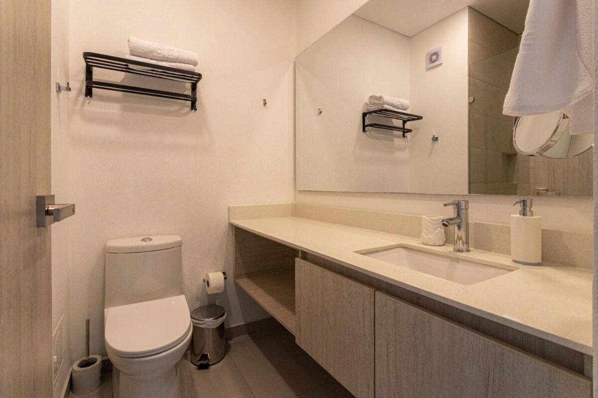 Apartamento Piso 9, Vista Al Mar, Sierra Y Reserva *
